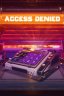Access Denied