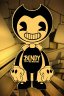 Bendy and the Ink Machine