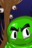 Blob From Space