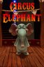 Circus Elephant
