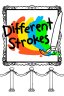 Different Strokes