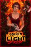 Golden Light of Rose