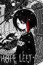 HOPE LEFT ME