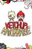 Ketchup and Mayonnaise