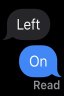 Left on Read