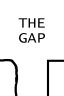 THE GAP