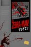 The Zebra-Man!