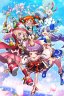 Trouble Witches Origin