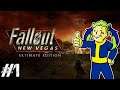 #1 完全初見【Fallout New Vegas】過ちを繰り返せ！「フォールアウト：ニューベガス」【FPS】 #hypelive #Vtuber