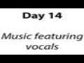 30 Day Video Game Music Challenge - Day 14: Music Featuring Vocals