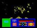 3D Space Wars (video 2) (ZX Spectrum)