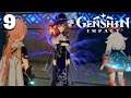[4K60] Une Magicienne dans la Team ! Genshin Impact | Let's Play FR #9