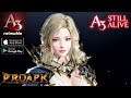 A3: Still Alive Gameplay Android / iOS (3D Open World MMORPG) (KR)