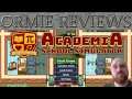 Academia : School Simulator - Ormie Reviews (Episode 1)