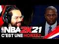 C'EST UNE HONTE | NBA 2K21 (07)