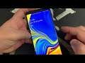 Como Ativar e Desativa Som de Bloqueio de Tela no Samsung Galaxy A8 A530W | Android9.0Pie | Sem PC
