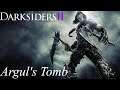 Darksiders II Walkthrough Argul's Tomb PC (NO COMMENTARY)