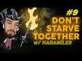 EMİR SÖNDÜR ŞUNU!!! | Don't Starve Together 9. Bölüm | W/HARAMİLER