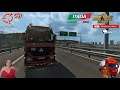 Euro Truck Simulator 2 (1.37) New Genova Bridge for ProMods 2.0 Addon [1.37.x] + DLC's & Mods