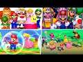 Evolution of Mario Party Intros (1998 - 2021) - All Introductions
