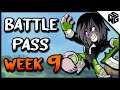 Fastest Way to Complete Battle Pass Week 9