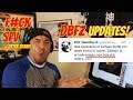 "F#CK SFV"!? & DBFZ Patch Updates! The FGC REACTS! Button Check