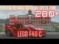 Forza Horizon 4 :: LEGO F40C - (TOP 16%) Royal Botanic Gardens Speed Zone 3* 284 KM/H 【 Shorts 】