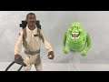 Ghostbusters Afterlife Fright Freatures Winston Zeddemore & Slimer Review