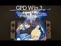 GPD Win 3 : Tales Of Versperia