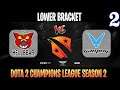 HellBear vs V-Gaming Game 2 | Bo3 | Lower Bracket Dota 2 Champions League 2021 Season 2