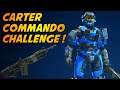 HI Carter Commando Challenge