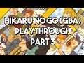 Hikaru No Go (GBA) Playthrough Part 3 of 3