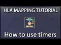 How to make a timer, Half life alyx mapping tutorial