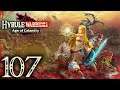 Hyrule Warriors: Age of Calamity Playthrough with Chaos part 107: Defending Courage