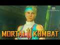 I Just Teabagged My Opponent... - Mortal Kombat 11: "Sonya" Gameplay