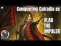 I'm Addicted to Impaling! Playing Bannerlord II as Vlad the Impaler! #1