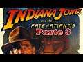 Indiana Jones and the Fate of Atlantis - Parte 3 | PC