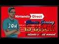 JGS React | Nintendo Direct 2019