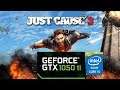 Just Cause 3  - GTX 1050ti | i5 3470 | All Presets Side-by-Side 1080p - Benchmark Gameplay