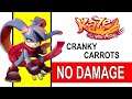 Kaze and the Wild Masks No Damage Cranky Carrot