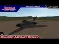 Kerbal Space Program - Modded | Realistic Aircraft Design | #009