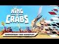 King of Crabs (Battle Royale with Crabs) | Commentary Free Gameplay