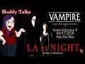 L.A. BY NIGHT - Huddy Talks - Season 4 | Epilogue 4 - "With One Wish" -  Recap/Review