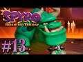LA CURVA DEL ODIO | [Spyro 2 Ripto's Rage!] Spyro Reignited Trilogy #13