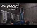 Lost Judgment - Good Sh*t (Ch 3-6) - Literally Satan