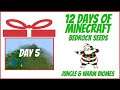 Minecraft Bedrock Jungle Seed DEC 2020 – 12 Days of Minecraft Day 5