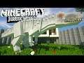 Minecraft Jurassic World #33 - Der INDOMINUS REX & das PADDOCK GEHEGE! | Minecraft JW Deutsch