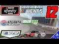 NASCAR Heat 5 | LEAGUE OF AMERICA | NXS | RACE 12 | Atlanta (11/29/20) 2nd
