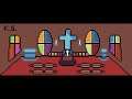 Pixel Art Day 64 - Cathedral Speed Pixel