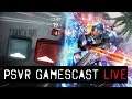 PSVR GAMESCAST LIVE | PlayStation 5 | Beat Saber Linkin Park DLC | Mortal Blitz Combat Arena Beta